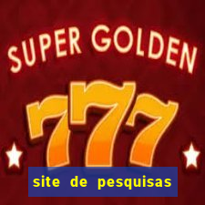 site de pesquisas remuneradas confiaveis